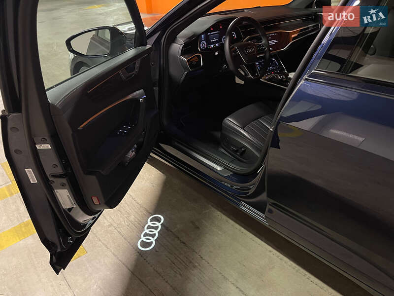 Audi A6 2020