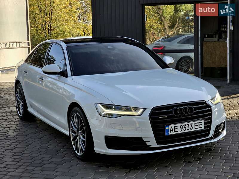 Audi A6 2015 Audi A6 2015