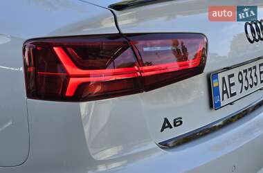 Седан Audi A6 2015 в 