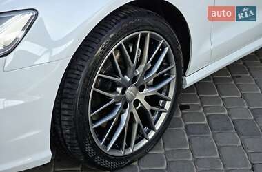 Седан Audi A6 2015 в 