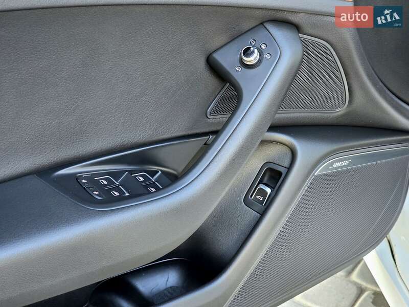 Седан Audi A6 2015 в Першотравенске