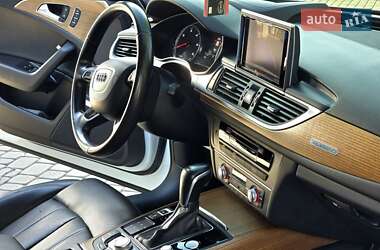 Седан Audi A6 2015 в 