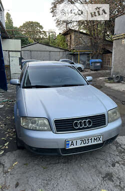 Седан Audi A6 2002 в Одесі