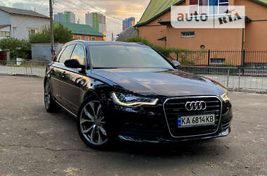 Универсал Audi A6 2011 в Киеве