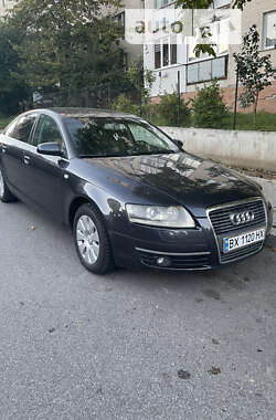 Седан Audi A6 2005 в Хмельницком