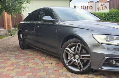 Седан Audi A6 2011 в Киеве