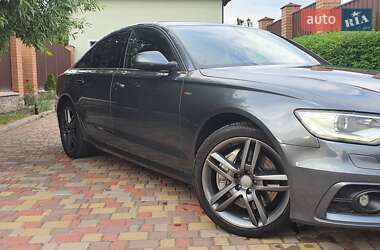 Седан Audi A6 2011 в 