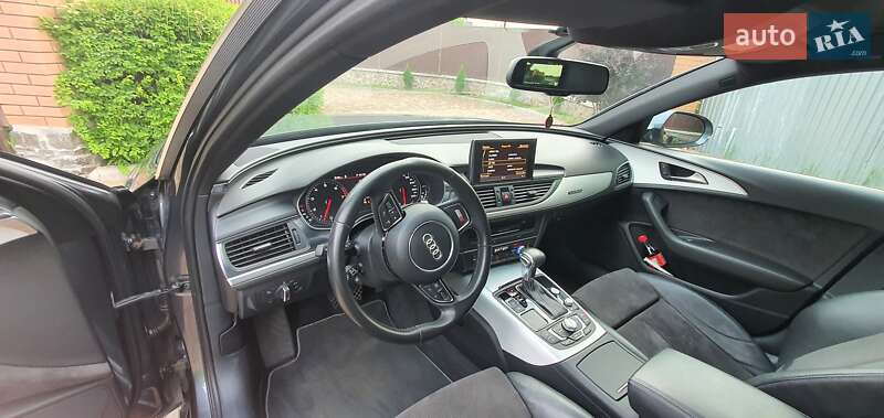 Седан Audi A6 2011 в Києві