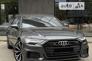 Седан Audi A6 2018 в Ужгороді