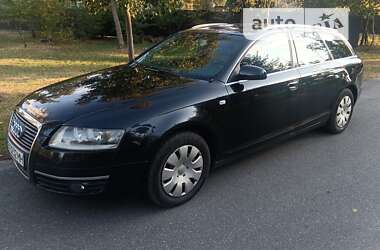 Універсал Audi A6 2005 в Києві