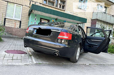 Седан Audi A6 2005 в 