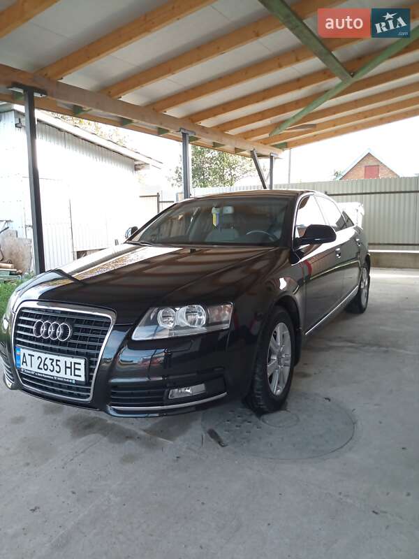 Audi A6 2009