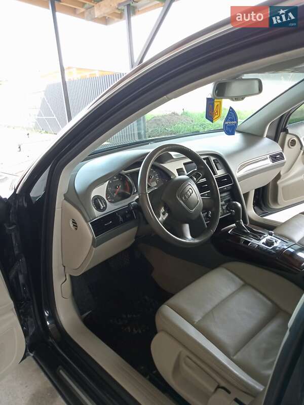 Седан Audi A6 2009 в Городенке