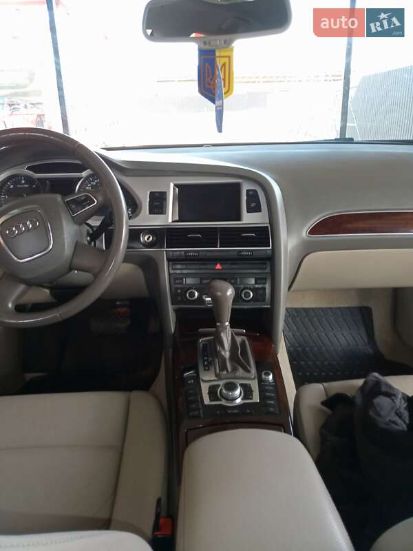Седан Audi A6 2009 в Городенке
