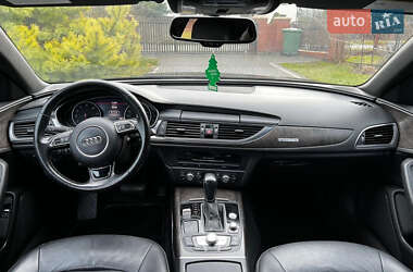 Седан Audi A6 2017 в Львове