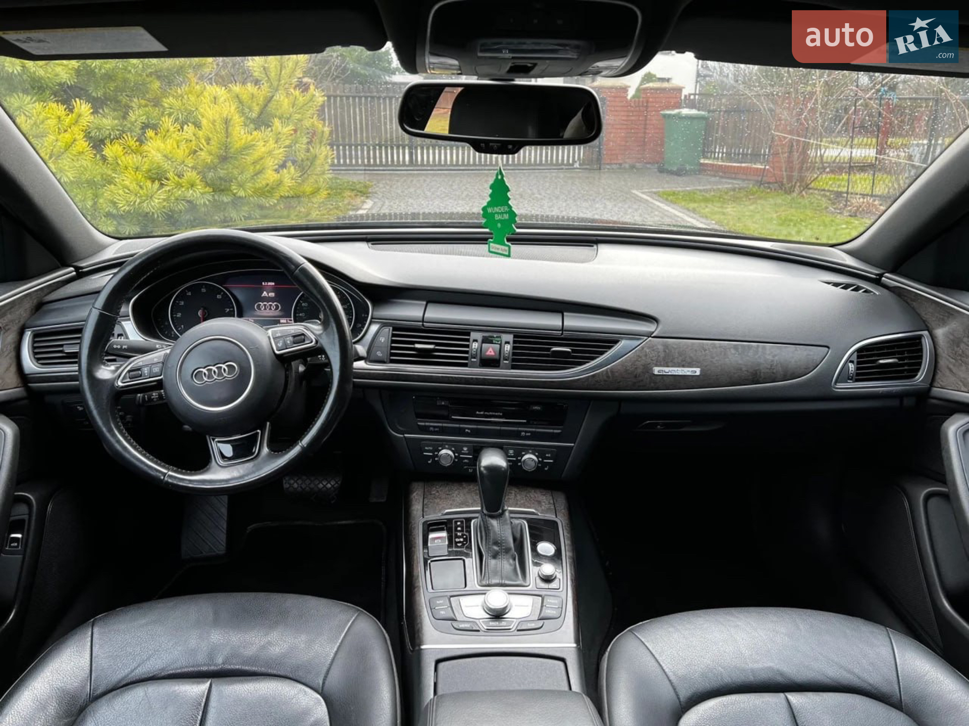 2017 Audi A6 - мініатюра 6