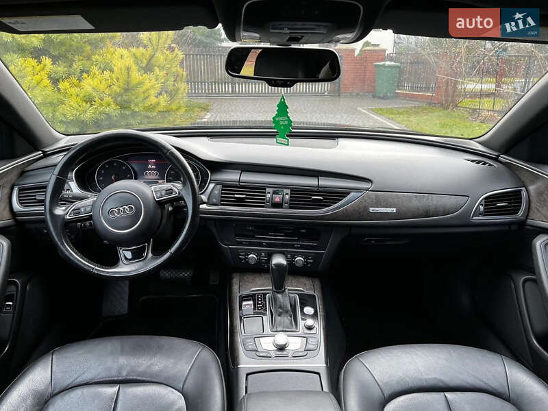 Седан Audi A6 2017 в Львове фото 6 Седан Audi A6 2017 в Львове