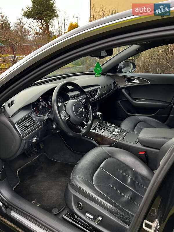 Седан Audi A6 2017 в Львове фото 8 Седан Audi A6 2017 в Львове
