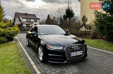 Седан Audi A6 2017 в Львове