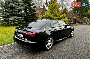 Седан Audi A6 2017 в Львове