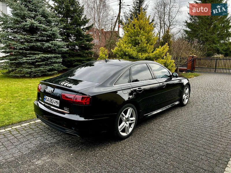 Седан Audi A6 2017 в Львове фото 4 Седан Audi A6 2017 в Львове