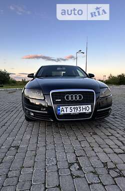 Седан Audi A6 2005 в Надвірній