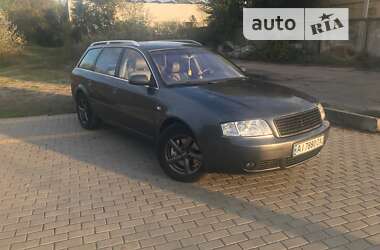 Універсал Audi A6 2004 в Борисполі