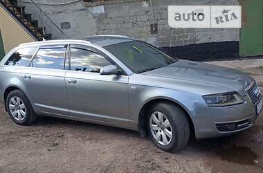Универсал Audi A6 2008 в 