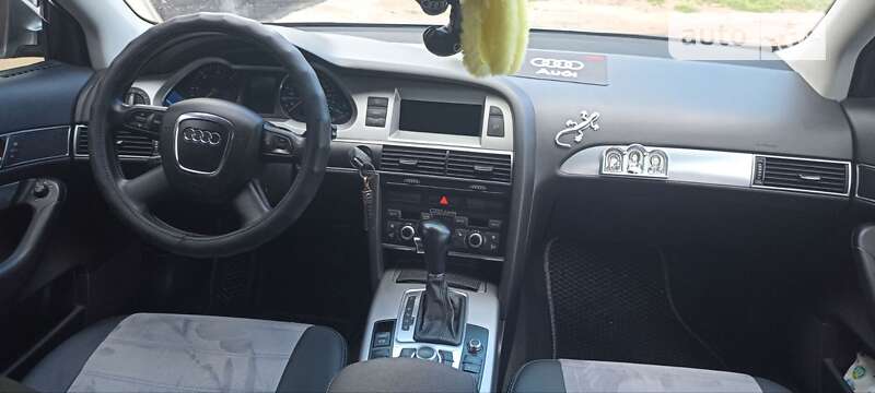 Универсал Audi A6 2008 в Чернигове