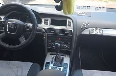 Универсал Audi A6 2008 в 