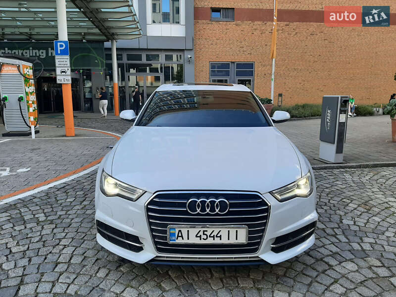 Audi A6 2016