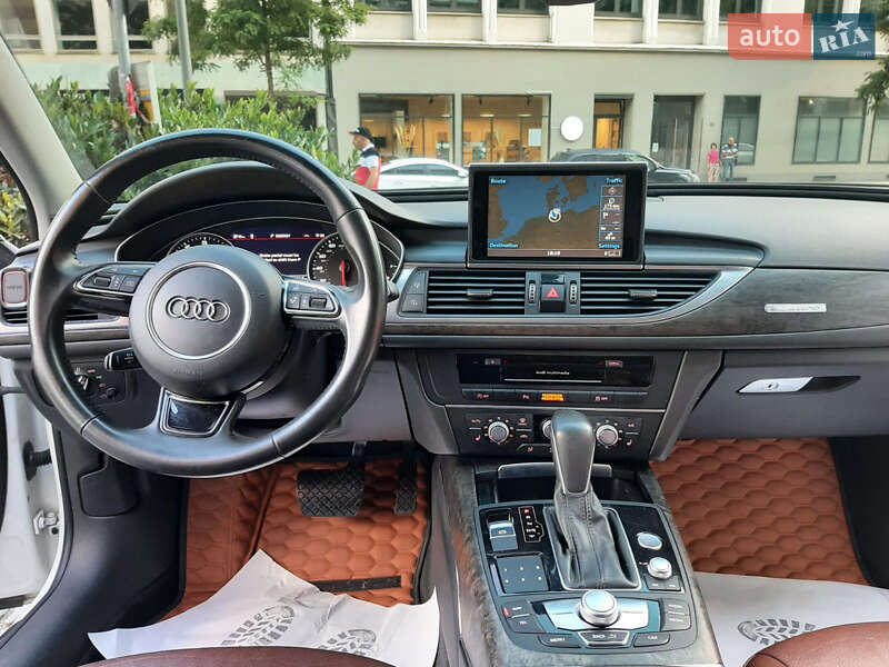 Седан Audi A6 2016 в Киеве