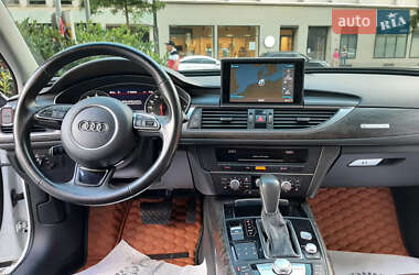 Седан Audi A6 2016 в 