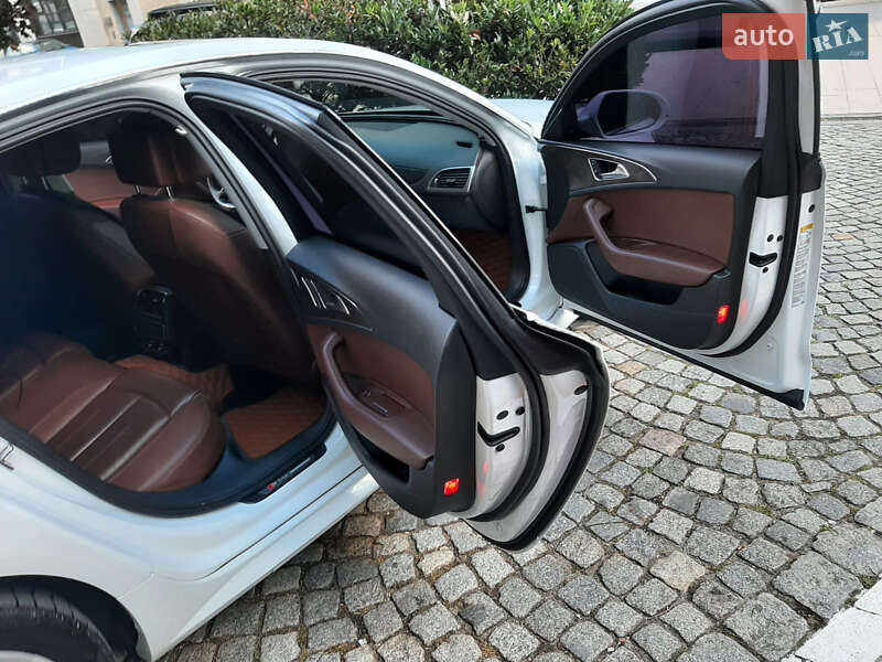 Седан Audi A6 2016 в Киеве