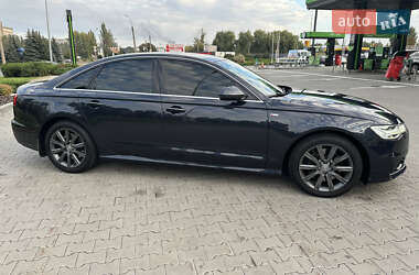 Седан Audi A6 2015 в Черкасах