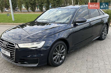 Седан Audi A6 2015 в Черкасах