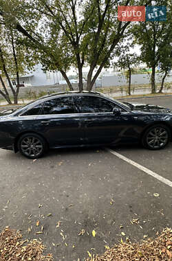Седан Audi A6 2015 в Черкасах