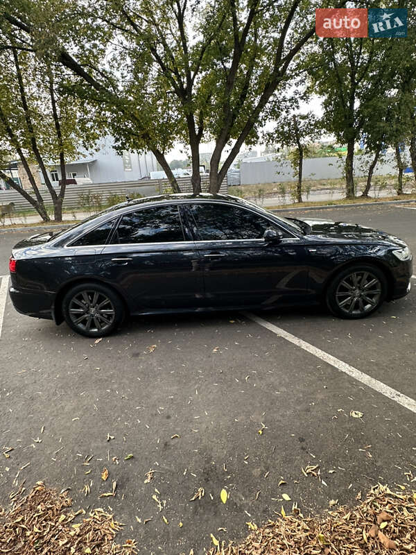 Седан Audi A6 2015 в Черкассах