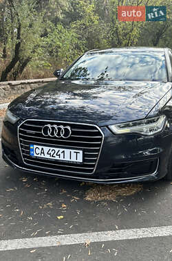 Седан Audi A6 2015 в Черкасах