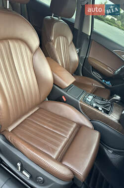 Седан Audi A6 2015 в Черкасах