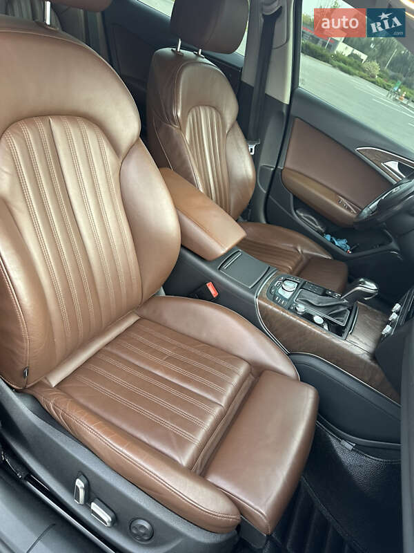 Седан Audi A6 2015 в Черкассах
