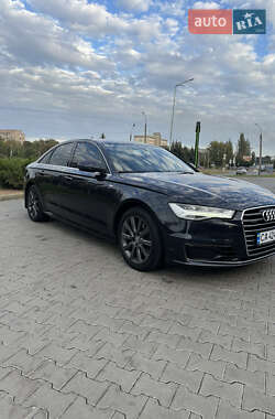 Седан Audi A6 2015 в Черкасах
