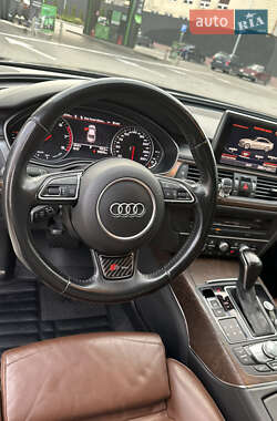 Седан Audi A6 2015 в Черкасах