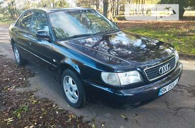 Седан Audi A6 1995 в Луцьку