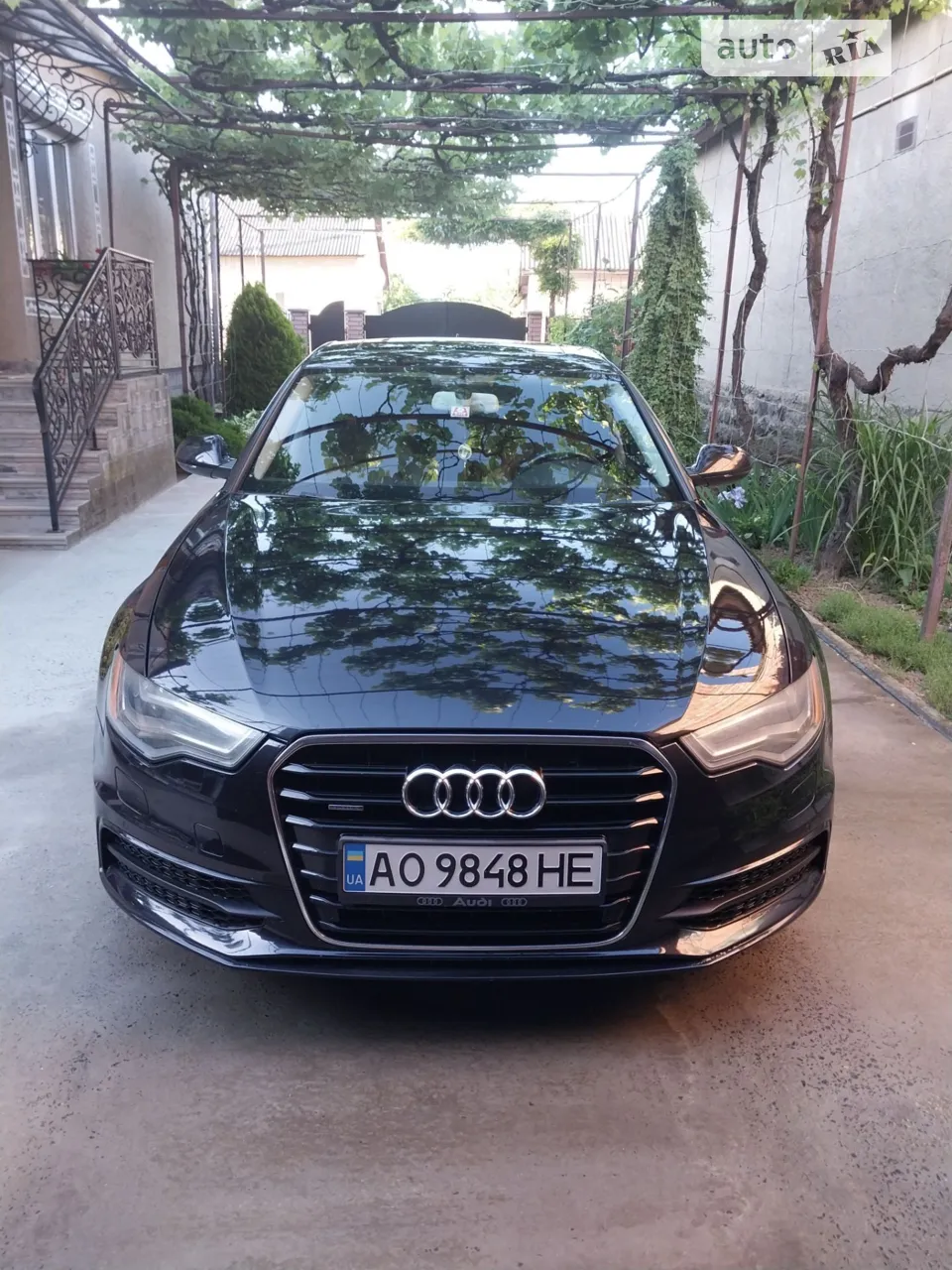 2011 Audi A6 - мініатюра 17