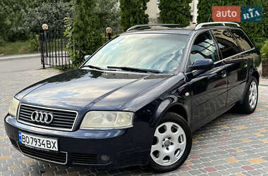 Универсал Audi A6 2004 в Тернополе