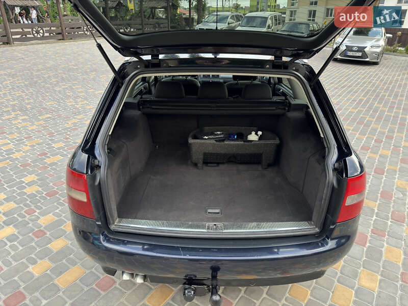 Универсал Audi A6 2004 в Тернополе