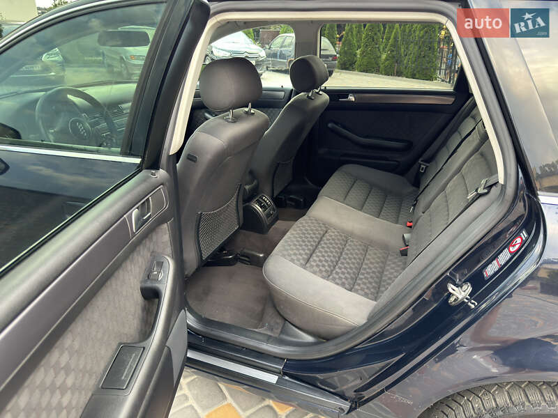 Универсал Audi A6 2004 в Тернополе