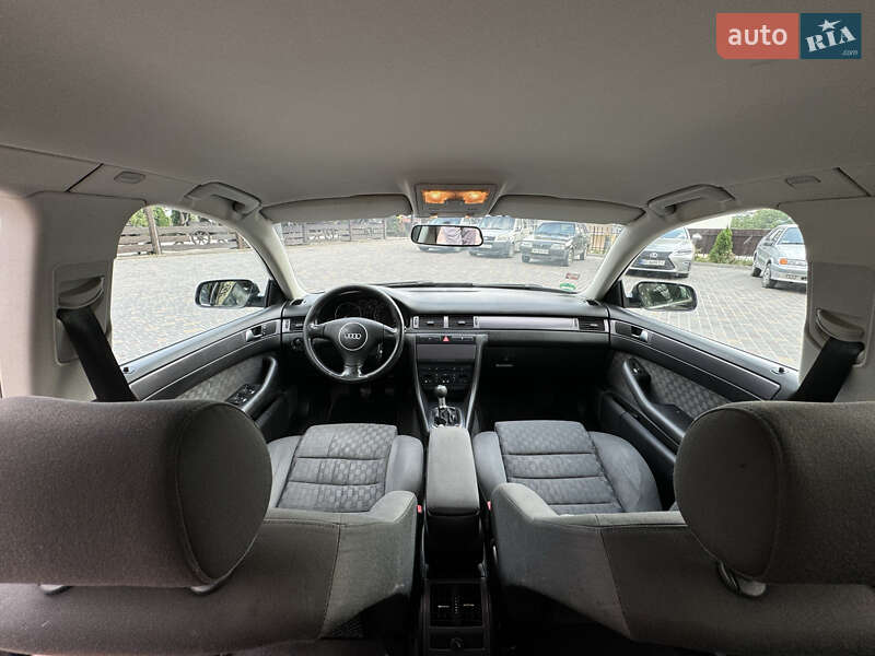 Универсал Audi A6 2004 в Тернополе