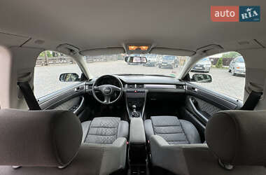 Универсал Audi A6 2004 в 